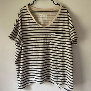 Skaargorn Oversized Tee